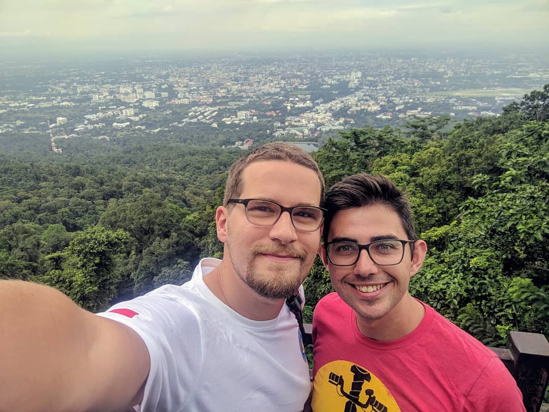Chiang Mai - July 2018