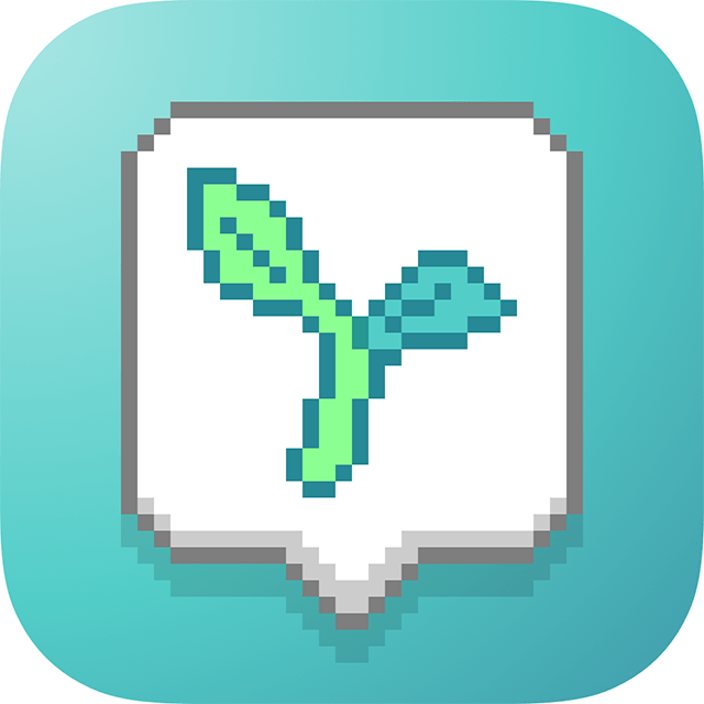 Updated Aloe Bud icon