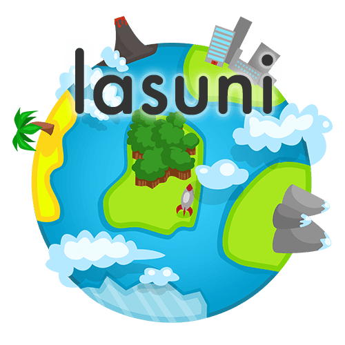 Lasuni logo
